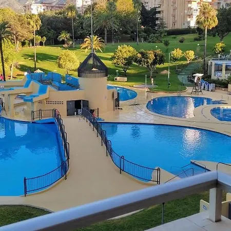 New Jupiter Apartment Wonderful Views Benalmadena Exterior photo